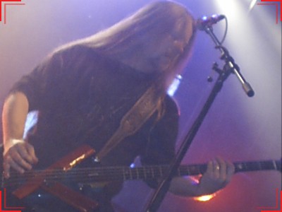 Milan Špalek - KABÁT Hammer bass