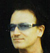 Bono VOX - U2 Heart guitar