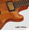 LES PAUL DE LUXE